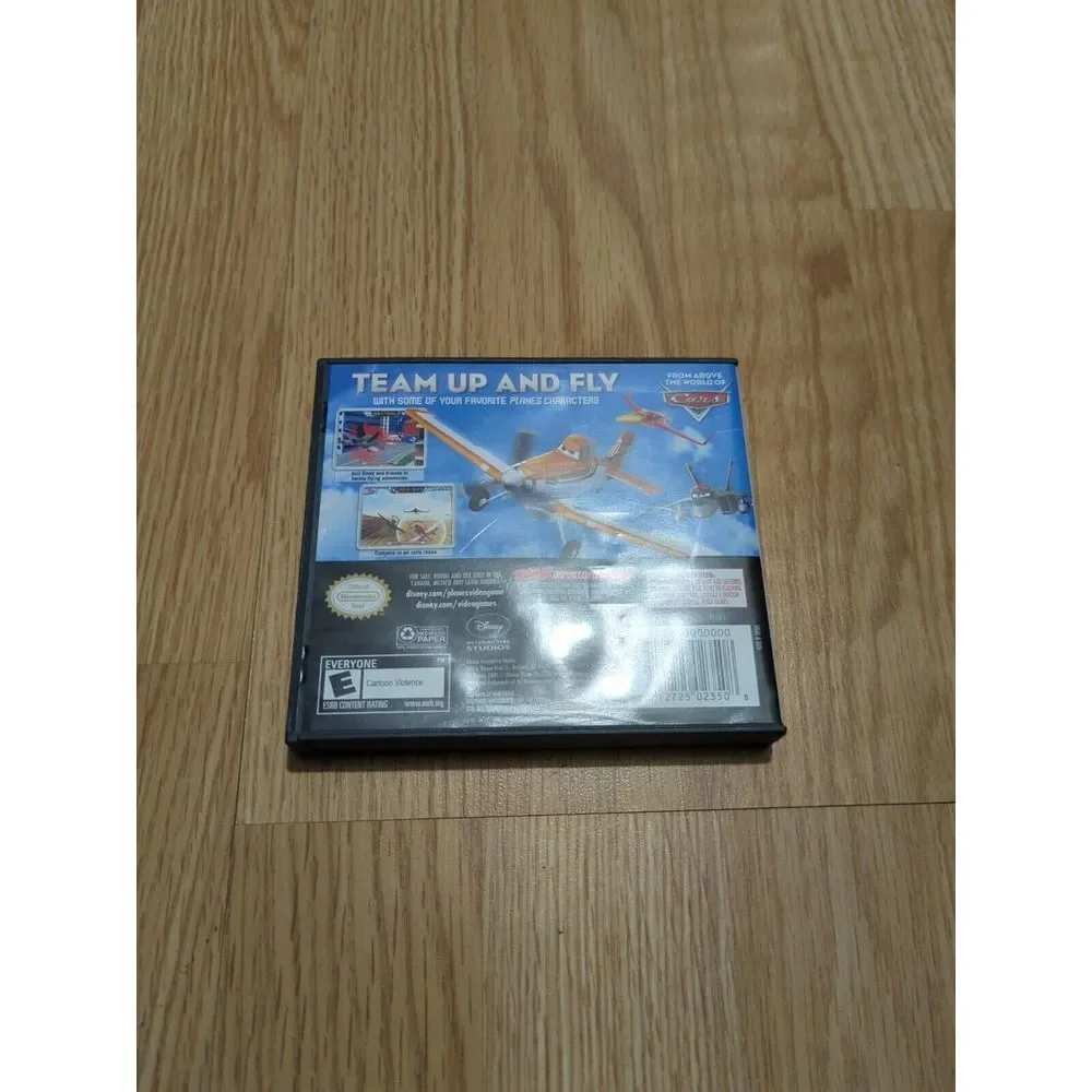 Disney's Planes - Nintendo DS -‎ Complete with Case and Manual